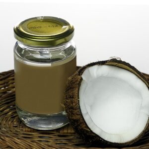 Coconut - Cold Pressed Oil