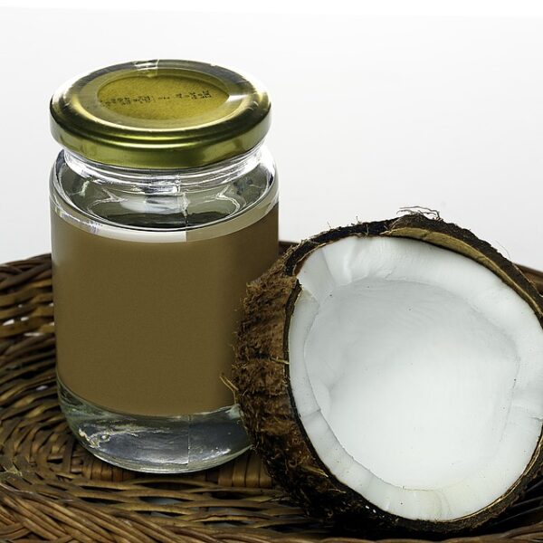 Coconut - Cold Pressed Oil