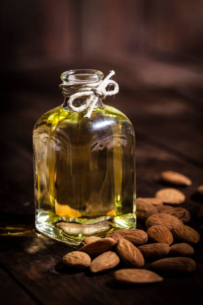 Almond- Cold Pressed Oil - Image 4