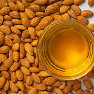 Almond- Cold Pressed Oil