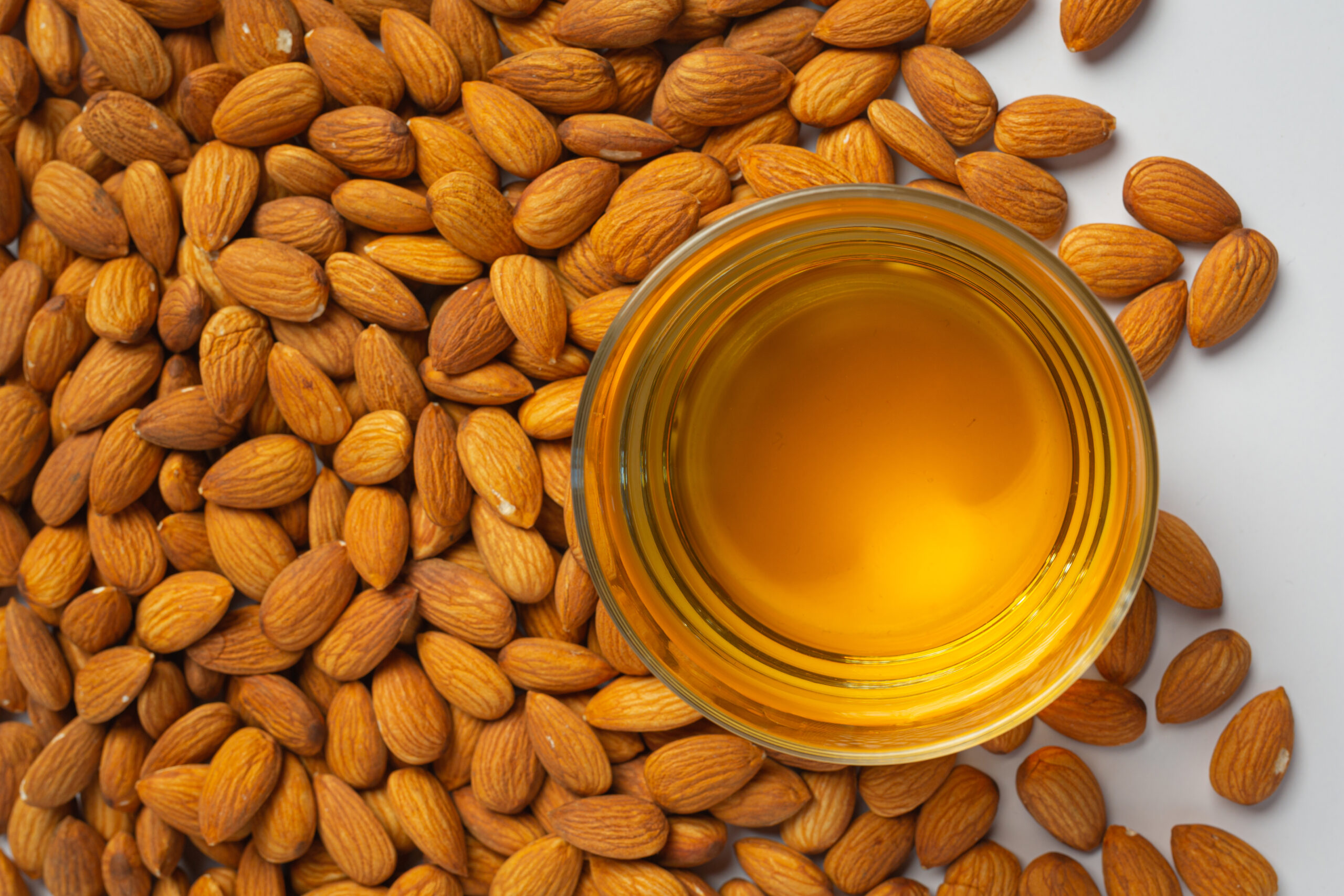 Almond- Cold Pressed Oil